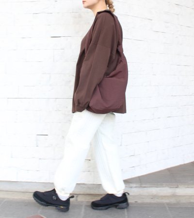 画像25: キルティングラインパンツ　Quilting Line Pants