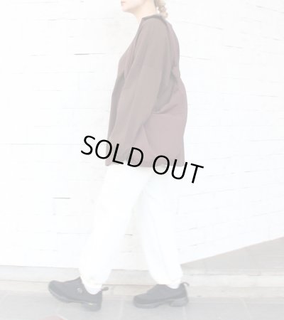 画像25: キルティングラインパンツ　Quilting Line Pants