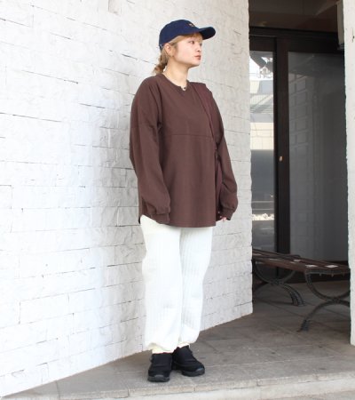 画像23: キルティングラインパンツ　Quilting Line Pants