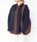 画像17: スタンドカラーカットオフシャツ　Standcollar Cutoff Shirts