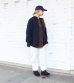 画像24: スタンドカラーカットオフシャツ　Standcollar Cutoff Shirts