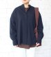 画像14: スタンドカラーカットオフシャツ　Standcollar Cutoff Shirts
