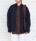 画像16: スタンドカラーカットオフシャツ　Standcollar Cutoff Shirts