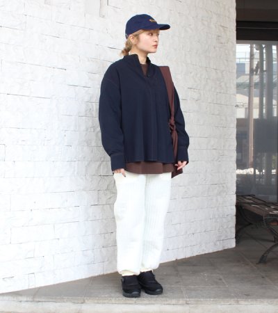 画像20: キルティングラインパンツ　Quilting Line Pants