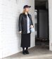画像12: 20%OFF！エコレザーステンカラージャケット　Ecoleather Soutiencollar Jacket《セール商品につき返品不可》