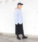 画像11: パターンビッグロングティーシャツ　Pattern Big Long T-shirts