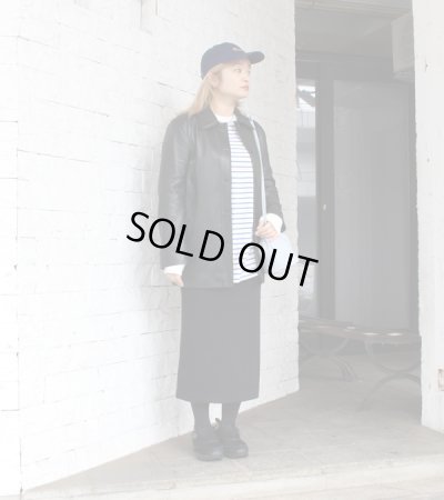 画像15: ダブルフェイスブークレータイトスカート