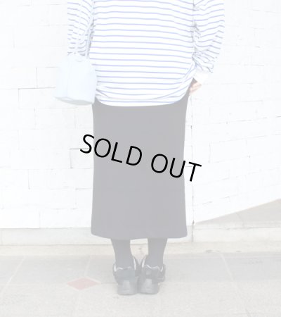 画像14: ダブルフェイスブークレータイトスカート