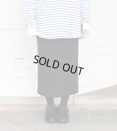 画像11: ダブルフェイスブークレータイトスカート