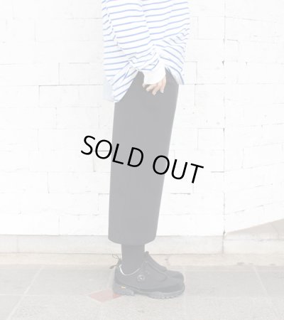 画像13: ダブルフェイスブークレータイトスカート