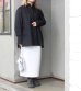 画像36: コットンオーバーサイズシャツ　Cotton Oversize Shirts