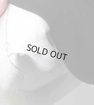 画像38: ダブルフェイスブークレータイトスカート