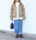 画像21: レザーチューブバッグ　Leather Tube Bag
