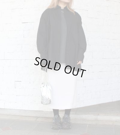 画像24: ダブルフェイスブークレータイトスカート