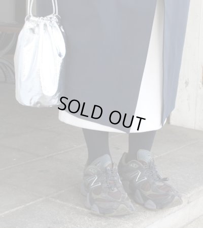 画像27: ダブルフェイスブークレータイトスカート