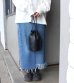 画像20: レザーチューブバッグ　Leather Tube Bag