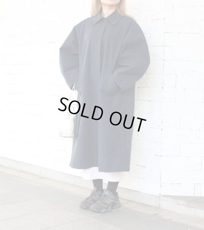 画像2: ステンカラースプリングコート　Soutiencollar Spring Coat