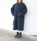 画像2: ステンカラースプリングコート　Soutiencollar Spring Coat (2)