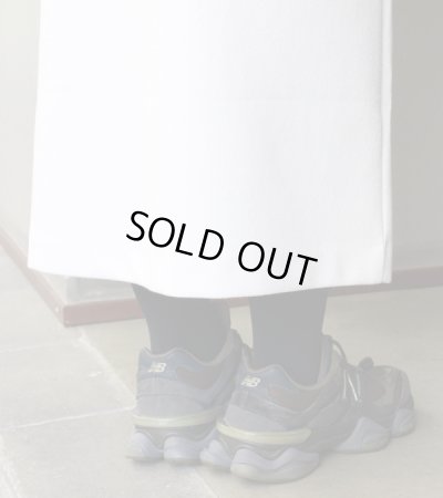 画像37: ダブルフェイスブークレータイトスカート