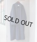 ステンカラースプリングコート　Soutiencollar Spring Coat
