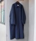 画像1: ステンカラースプリングコート　Soutiencollar Spring Coat (1)