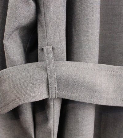 画像46: 20%OFF！ステンカラーラグランコート　Soutiencollar Raglan Coat《セール商品につき返品不可》