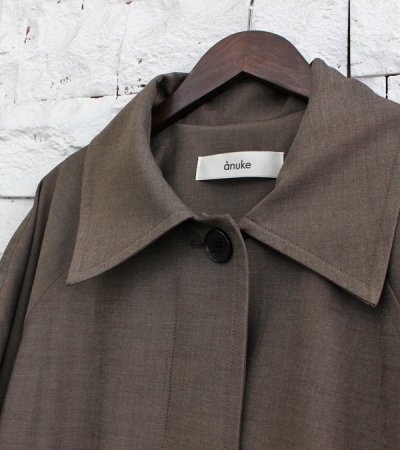 画像40: 20%OFF！ステンカラーラグランコート　Soutiencollar Raglan Coat《セール商品につき返品不可》