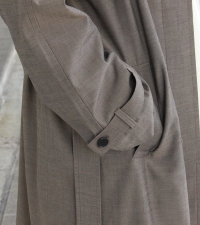 画像33: 20%OFF！ステンカラーラグランコート　Soutiencollar Raglan Coat《セール商品につき返品不可》