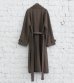 画像47: ステンカラーラグランコート　Soutiencollar Raglan Coat