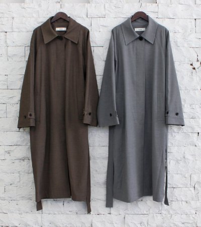 画像38: 20%OFF！ステンカラーラグランコート　Soutiencollar Raglan Coat《セール商品につき返品不可》