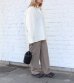 画像23: レザーチューブバッグ　Leather Tube Bag