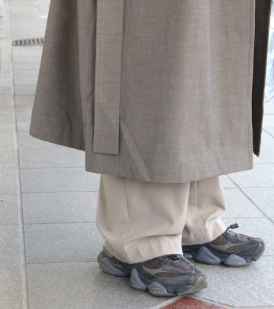 画像34: 20%OFF！ステンカラーラグランコート　Soutiencollar Raglan Coat《セール商品につき返品不可》