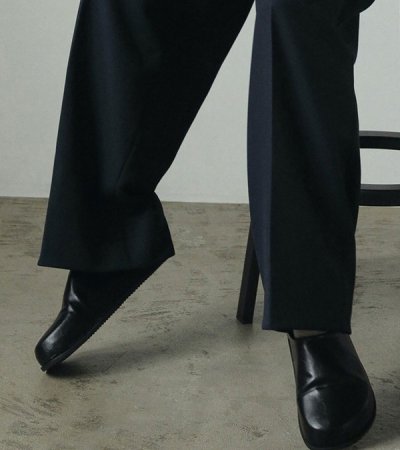 画像5: エコレザーサボ　Ecoleather Sabot