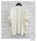 画像28: スリーブスリットロングティーシャツ　Sleeve Slit Long T-shirts