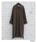 画像48: ステンカラーラグランコート　Soutiencollar Raglan Coat