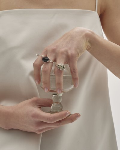 画像9: ジェムストーンリング　Gem Stone Ring