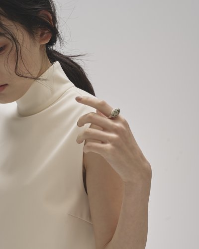 画像11: ジェムストーンリング　Gem Stone Ring