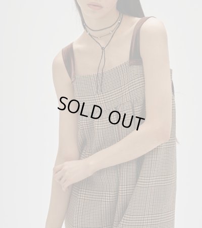 画像7: コードパールチョーカー　Cord Pearl Choker