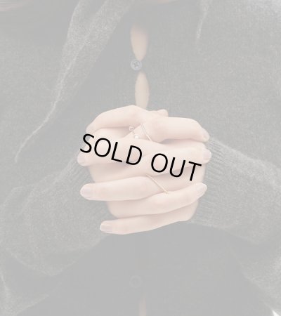 画像5: スキニーパールリング　Skinny Pearl Ring