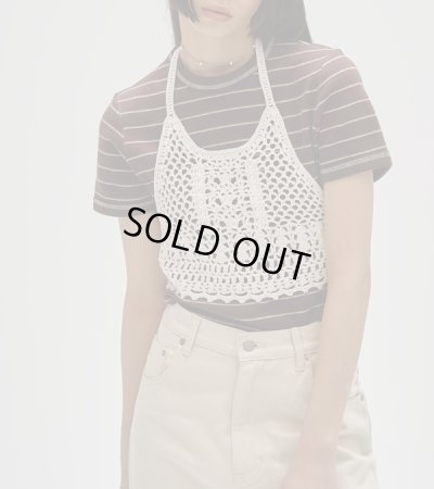 画像5: コードパールチョーカー　Cord Pearl Choker