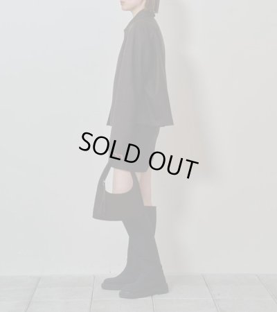 画像18: ラウンドレザーバッグ　Round Leather Bag