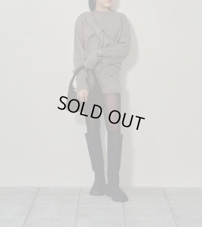 画像6: カシミヤシームレスニット　Cashmere Seamless Knit