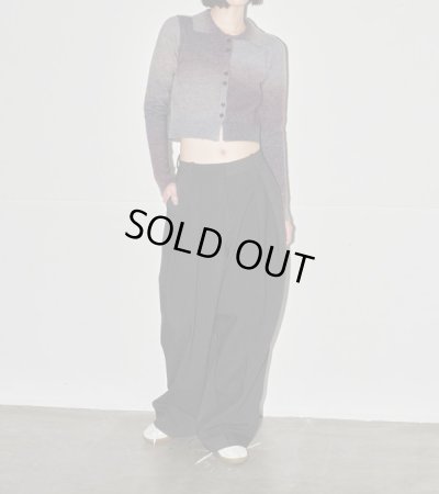 画像27: ボンディングワイドトラウザーズ　Bonding Wide Trousers