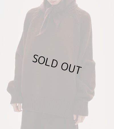 画像4: ラグランニットプルオーバー　Raglan Knit Pullover