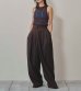 画像9: 予約販売につき代引不可　ライトウェイトタックトラウザーズ　Lightweight Tuck Trousers　7〜8月入荷予定