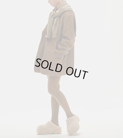 画像10: ウール100%チェックジャケット　Wool100% Check Jacket