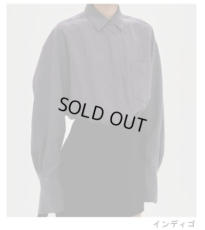 画像14: シルキーポケットシャツ　Silky Pocket Shirts