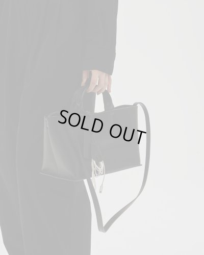 画像4: ユースフルレザーバッグ(M) Useful Leather Bag(M)