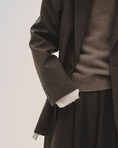 画像18: オーバーショルダージャケット　Over Shoulder Jacket