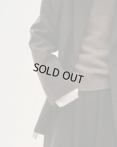 画像18: オーバーショルダージャケット　Over Shoulder Jacket